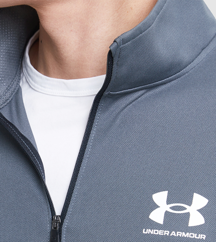 UA Pique Track Jacket
