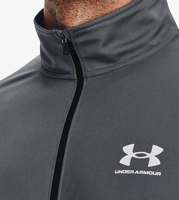 Under armour track store jackets