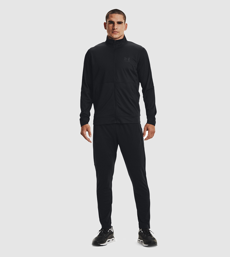 UA PIQUE TRACK PANT