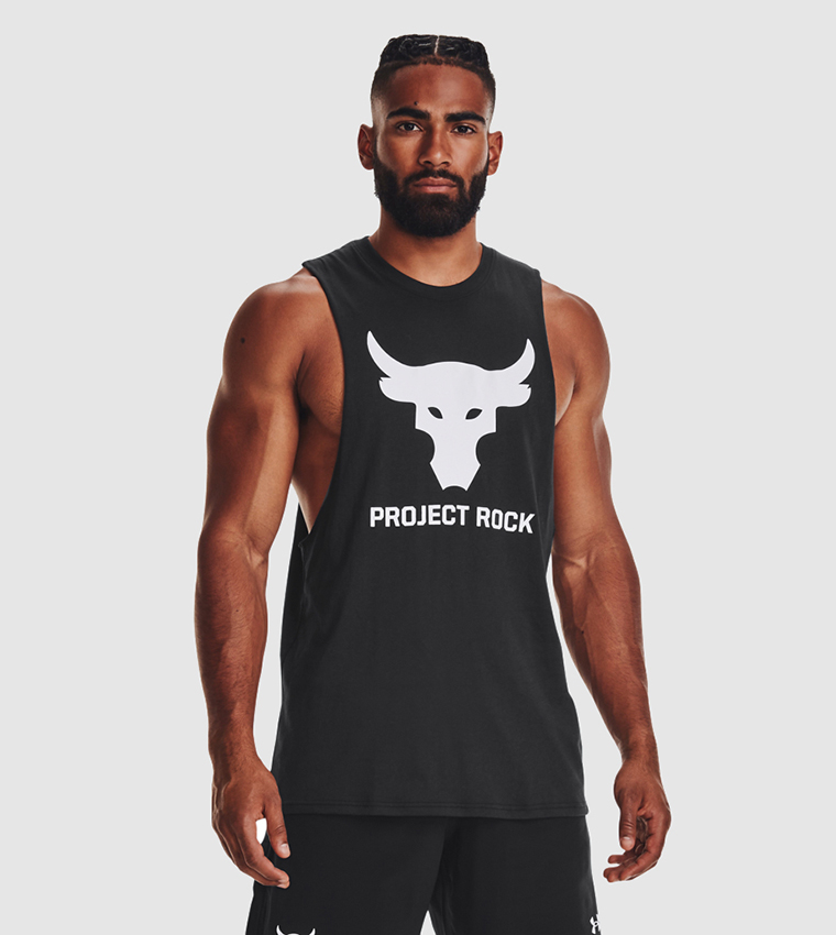 تانك توب بروجكت روك