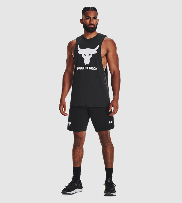 تانك توب بروجكت روك