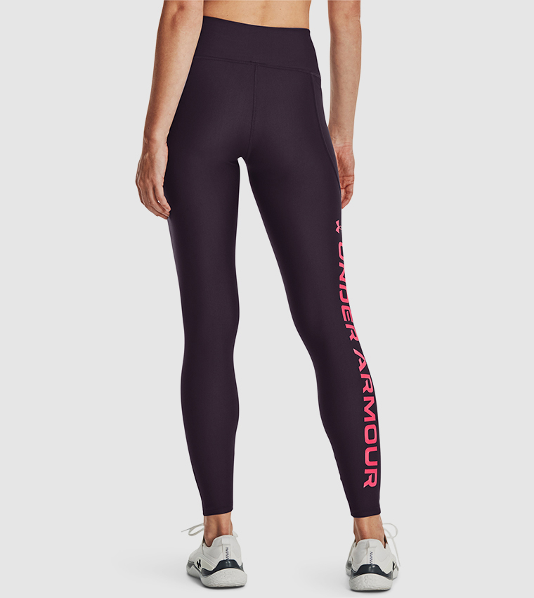 Under Armour High Rise Black Leggings Size XS - $25 (58% Off