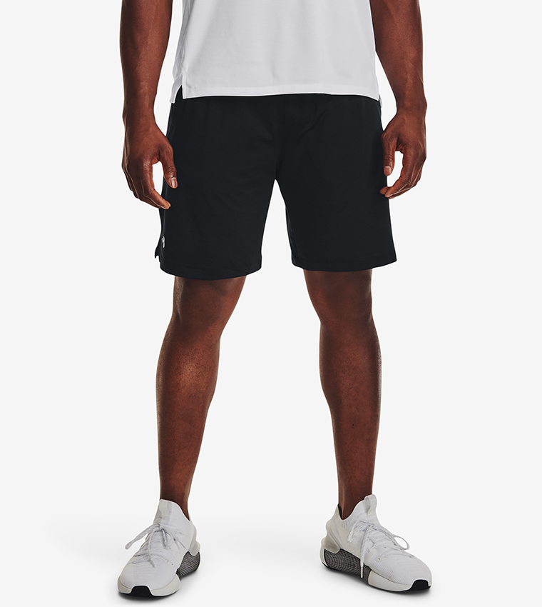 Buy Under Armour Tech™ Elastic Waist Vent Shorts In Black