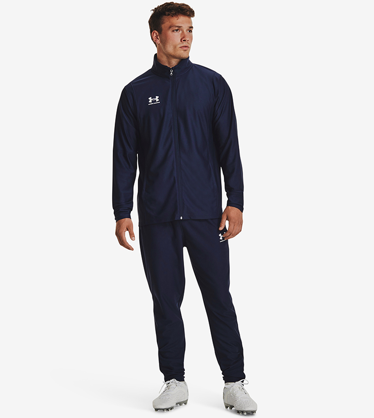 Under armour tracksuit outlet jacket