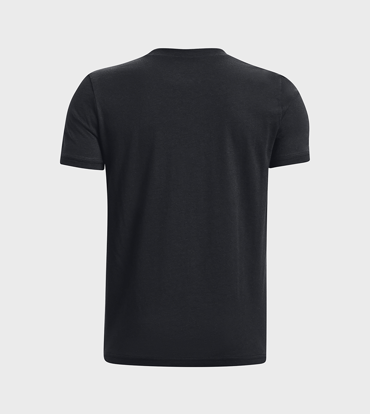 Printed Short Sleeves T-Shirt