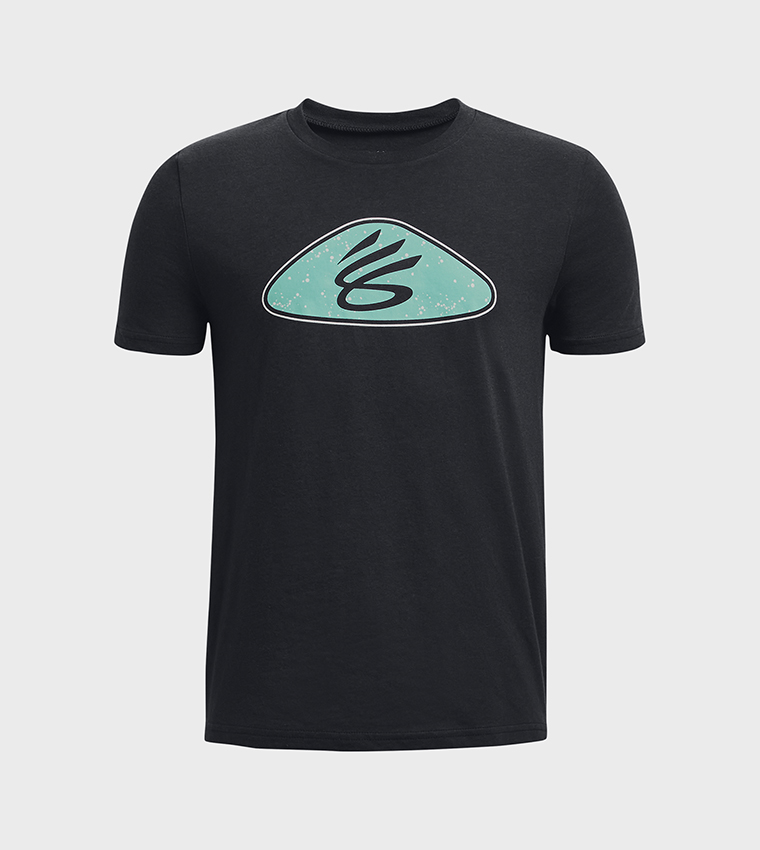 Printed Short Sleeves T-Shirt