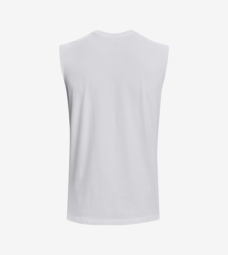 Curry Sleeveless T-Shirt