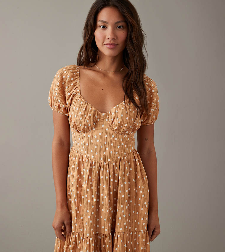 mother of the bride brunch dress Ava Maxi Dress