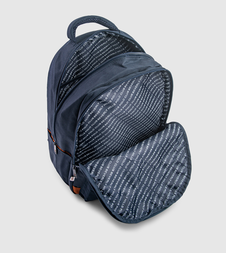 Logo Badge Backpack