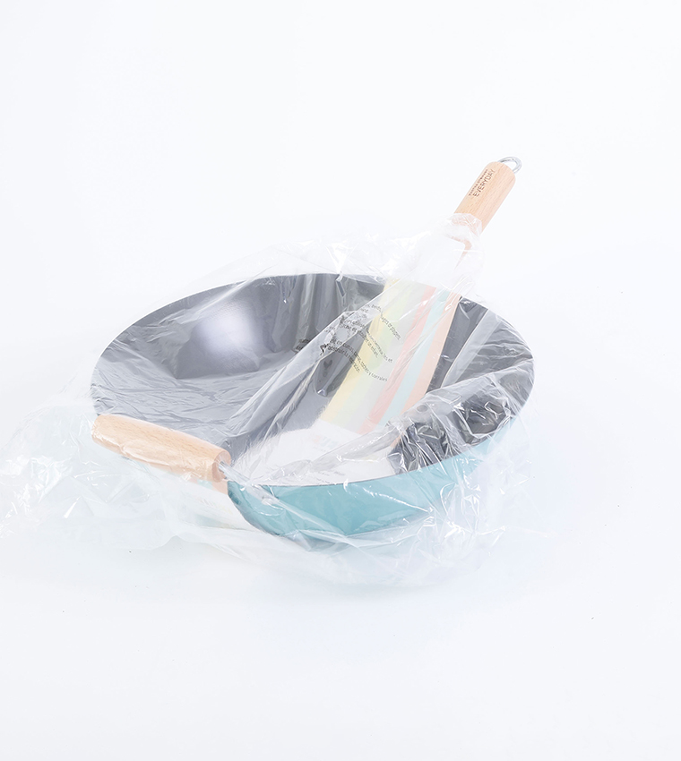 Clarkston Wok 14" CS Teal
