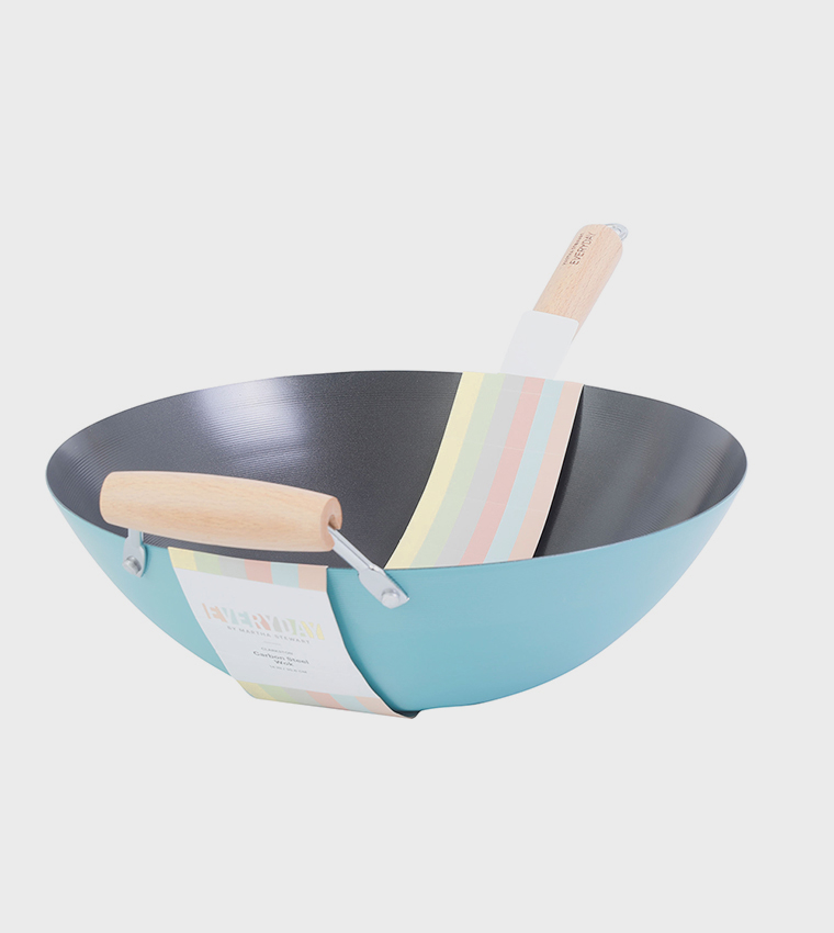Clarkston Wok 14" CS Teal