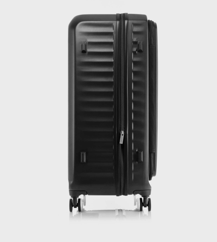 FRONTEC Spinner Trolley Bag, 79cm - 3 Years Global Warranty