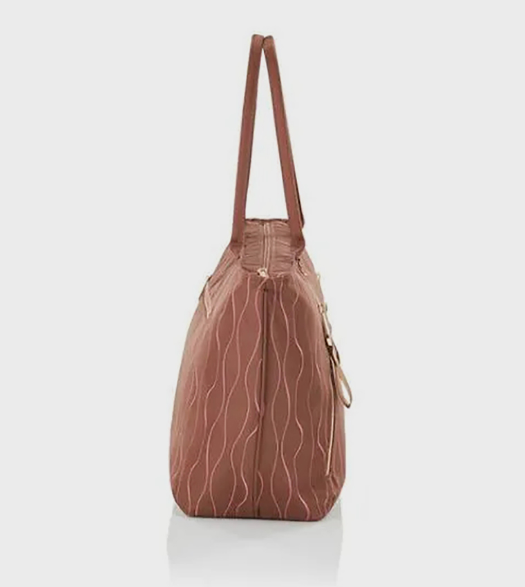 ALIZEE Large Tote Bag - 1 Year Global Warranty