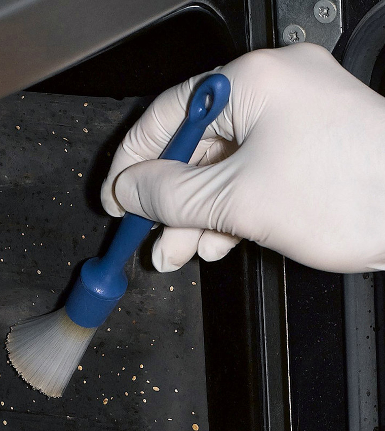 Buy Lakeland 100 Medium Disposable Latex Gloves In Multiple Colors