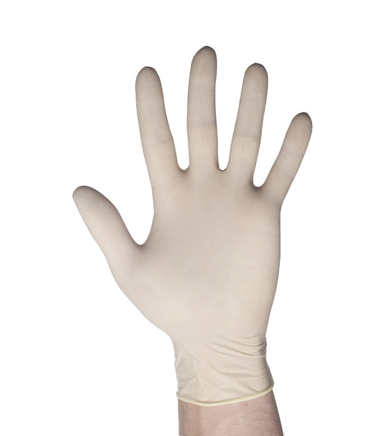 Buy Lakeland 100 Medium Disposable Latex Gloves In Multiple Colors