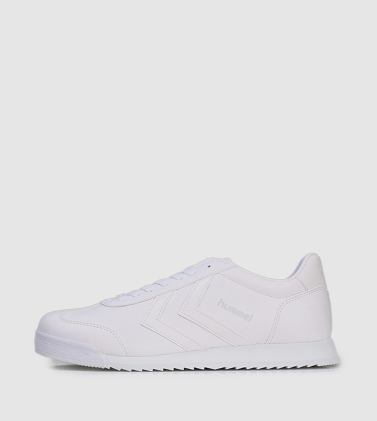 MESSMER Lace Up Unisex Shoes