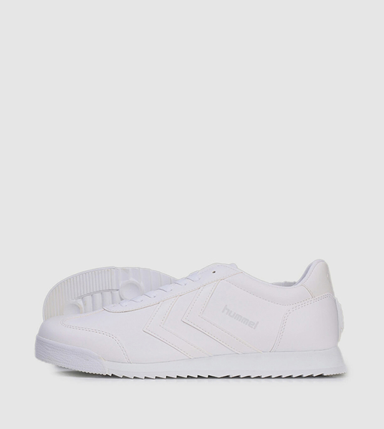 MESSMER Lace Up Unisex Shoes