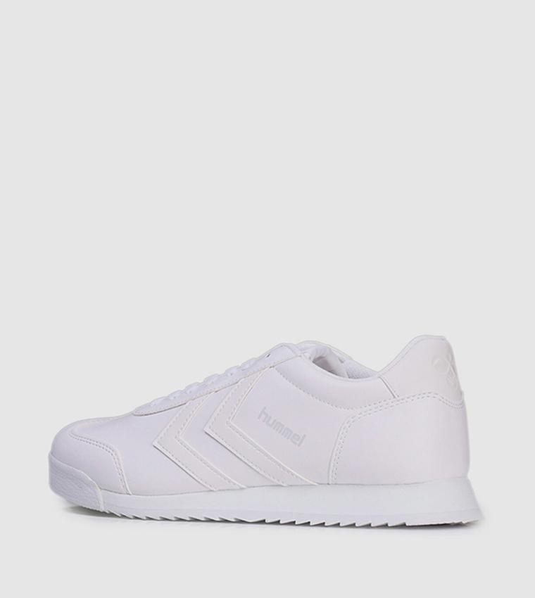 MESSMER Lace Up Unisex Shoes