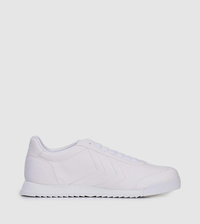 MESSMER Lace Up Unisex Shoes