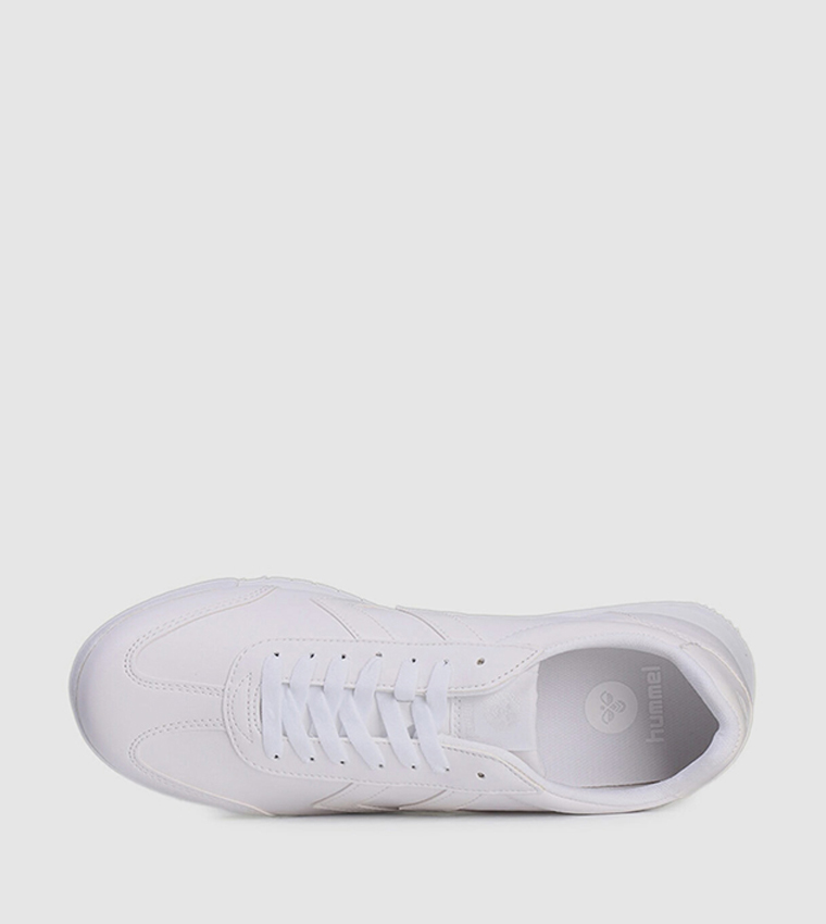MESSMER Lace Up Unisex Shoes