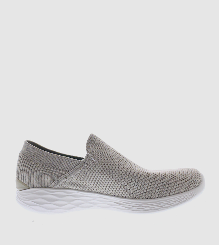 Buy Skechers You Rise Shoes Cream In Cream 6thStreet Bahrain