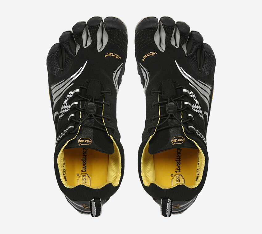 Kmd Sport Ls Sneakers - Black