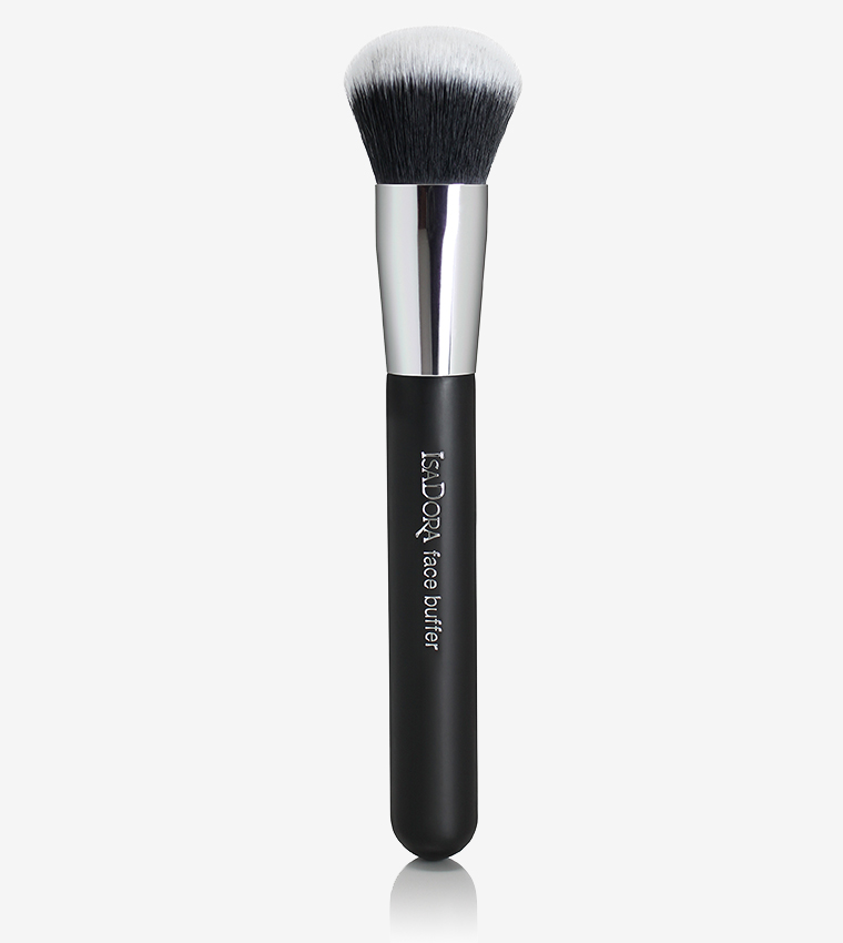 Buy Isadora Face Buffer Brush In Black