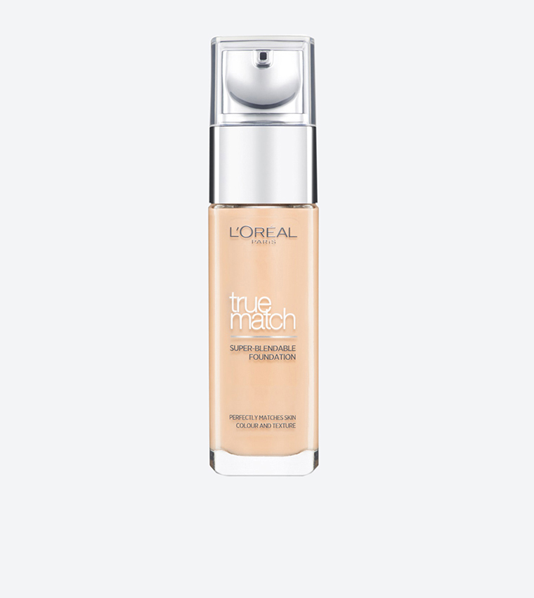 True Match Liquid Foundation 3D3W - Beige 15-12613233