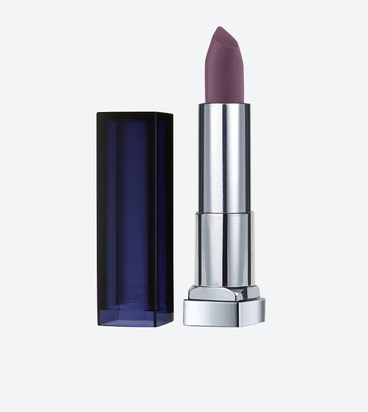 Color Sensational Loaded Bolds Lipstick 887 - Purple