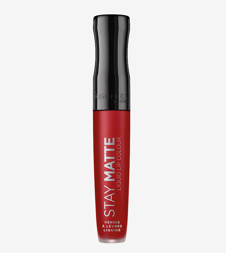 rimmel firestarter lipstick