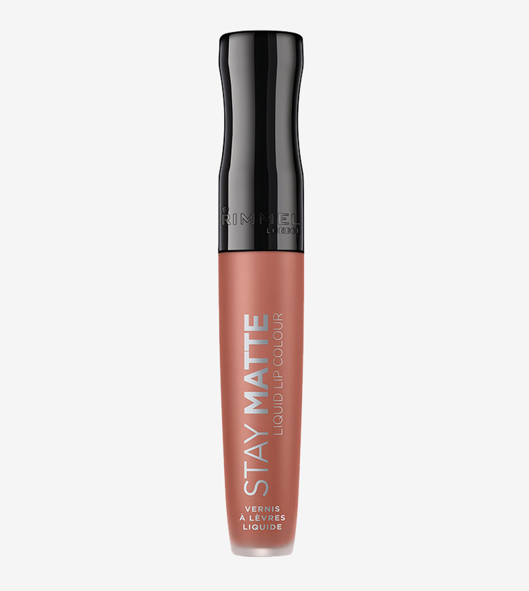 Rimmel london stay deals matte lipstick mocha