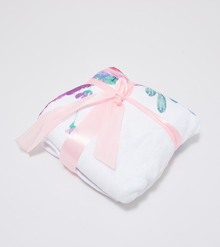 Buy R&B Kids Baby Milestone Photo Blanket 100x130 Cm In Multiple Colors