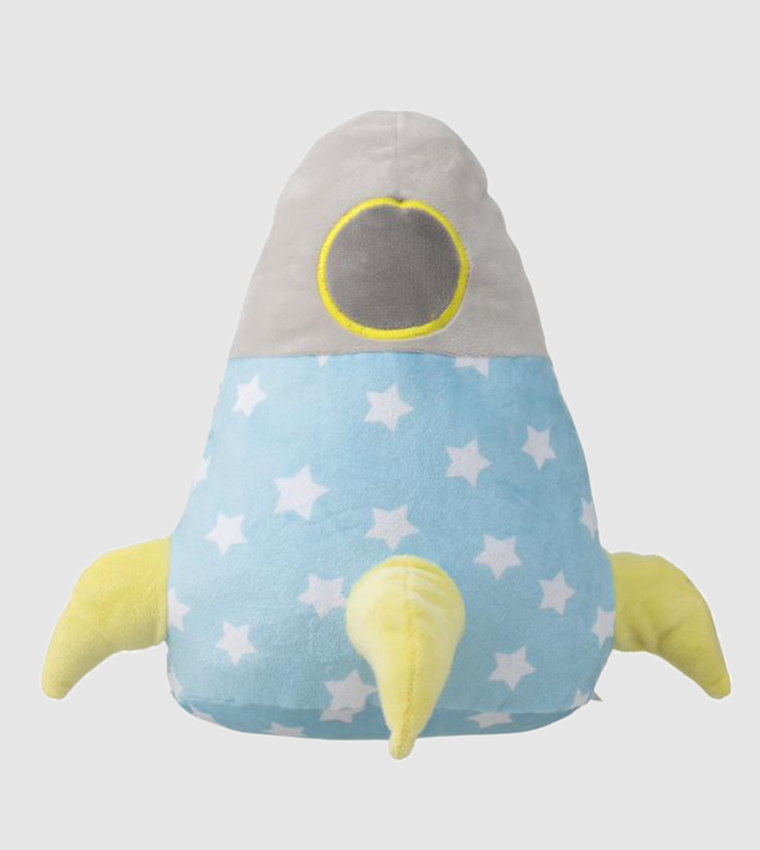 L Plush Rocket