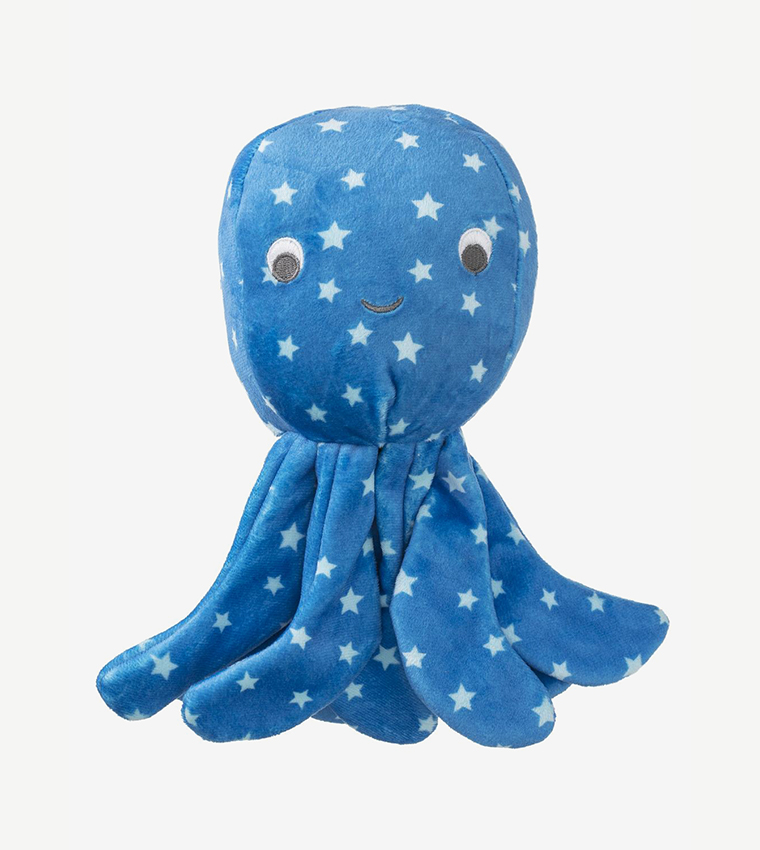 Plush Octopus Toy
