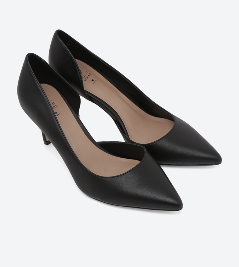 black pumps nyderindra