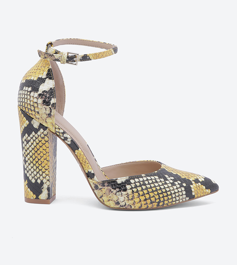 Buy Aldo Pumps Yellow In Light Yellow 6thStreet Kuwait