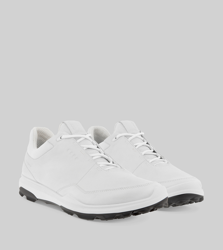 Buy ECCO Golf Biom Hybrid 3 Golf Shoes In White 6thStreet UAE