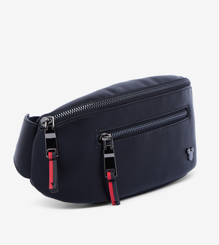 Aldo black clearance fanny pack