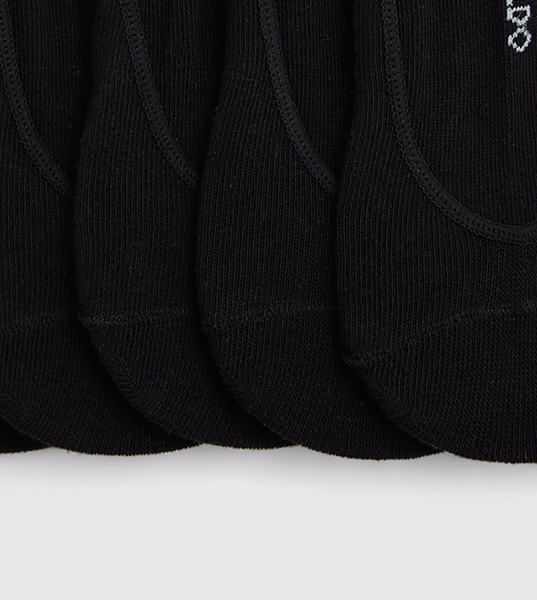 Duflos No Show Socks