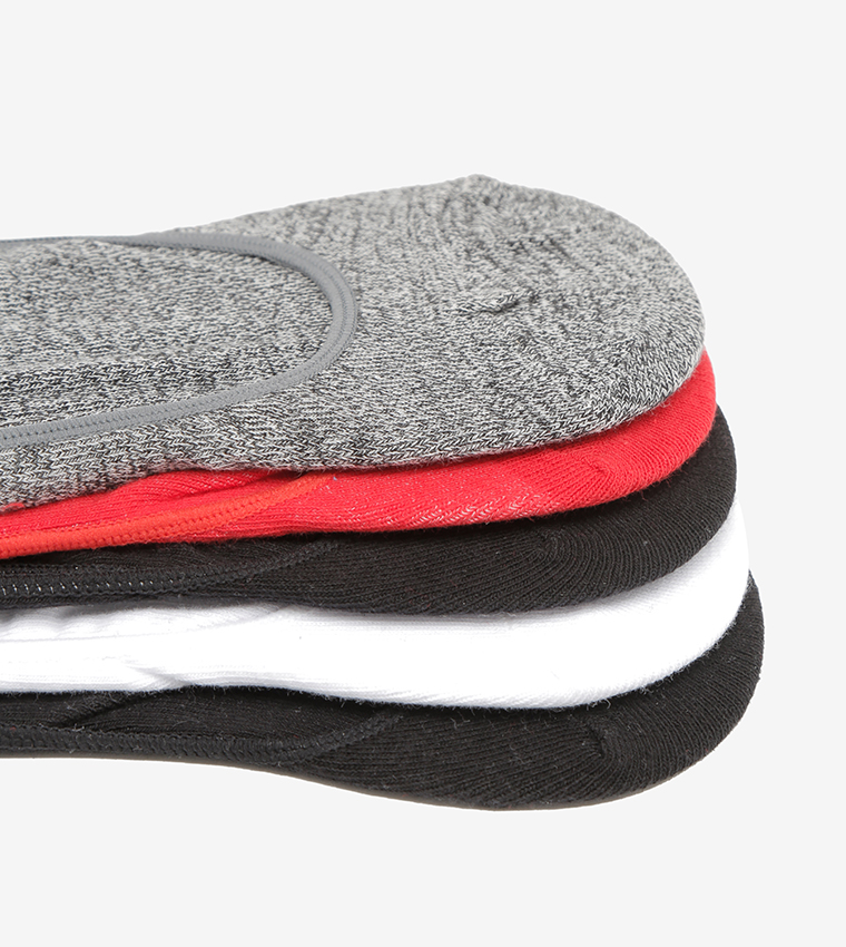 Duflos No Show Socks