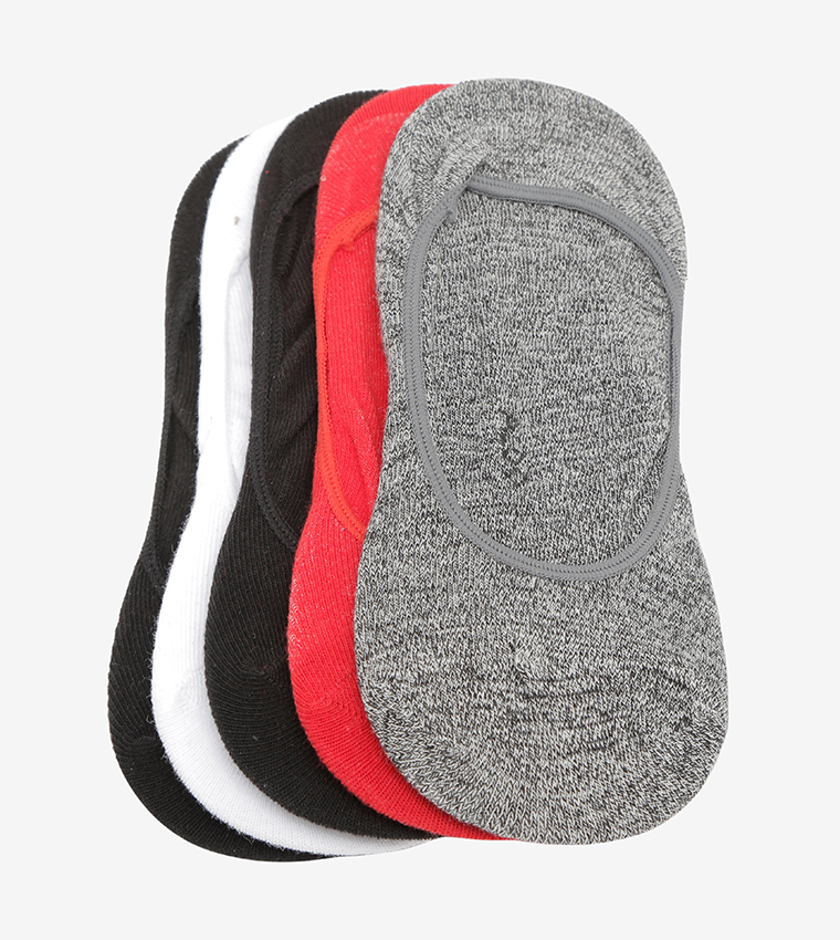 Duflos No Show Socks