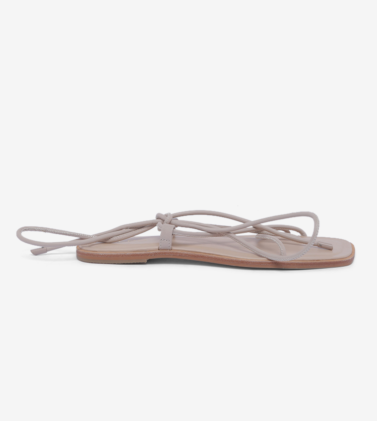 Buy Aldo OITA Flats Brown In Brown 6thStreet Qatar