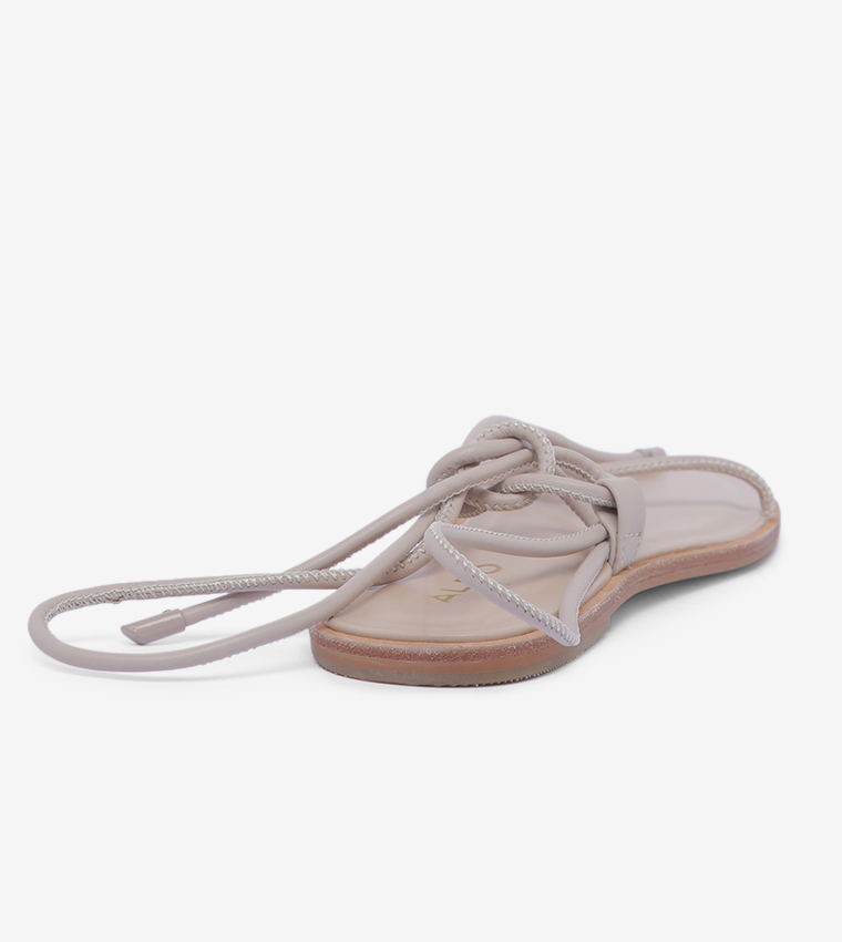 Buy Aldo OITA Flats Brown In Brown 6thStreet Qatar