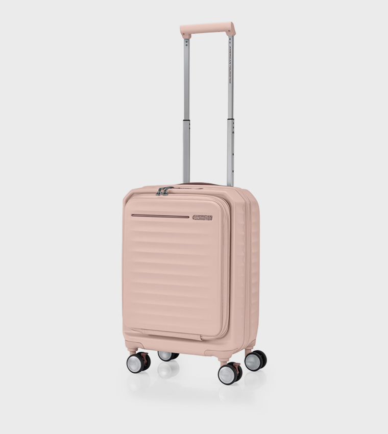 Buy American Tourister FRONTEC Spinner Trolley Bag, 54cm Years