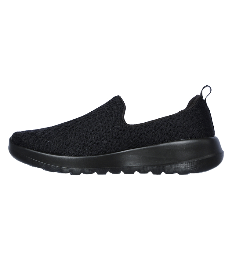 Buy Skechers Go Walk Joy Sneakers Black Black In Black 6thStreet UAE