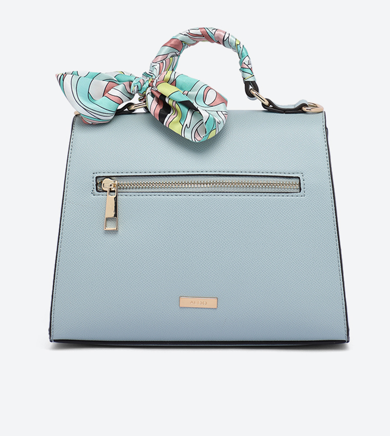 Buy Aldo Klusa Mini Bags Blue In Blue 6thStreet Oman