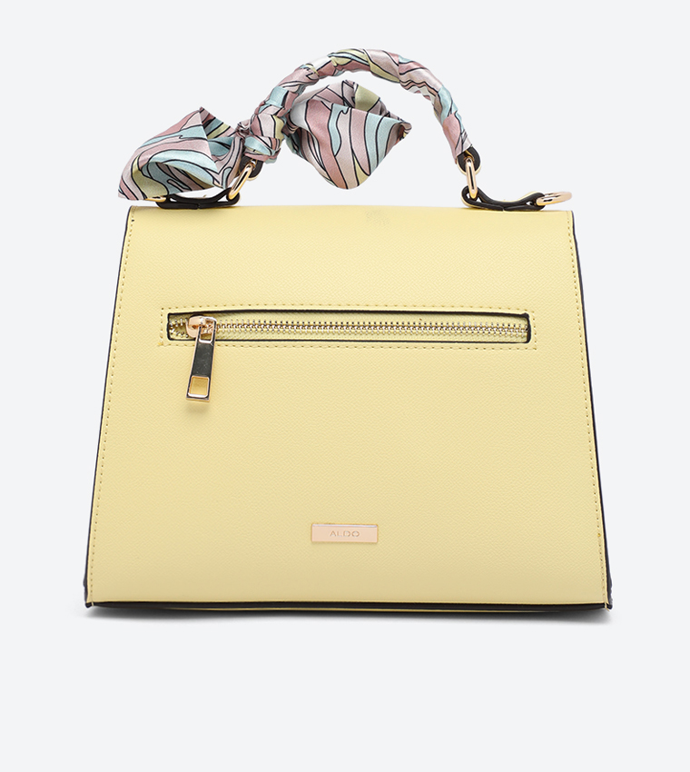 Buy Aldo Klusa Mini Bags Yellow In Yellow 6thStreet Oman