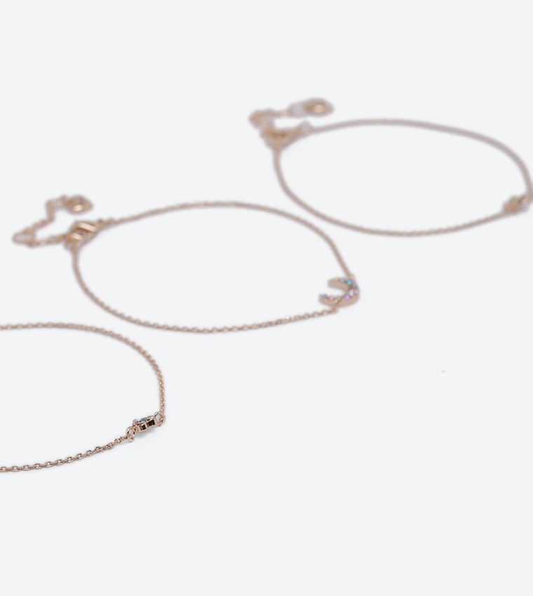 Buy Aldo Accessories Bracelets Orange In Orange 6thStreet Qatar