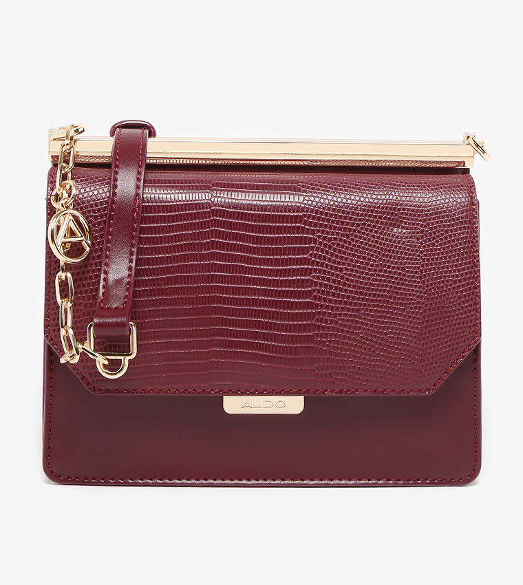 Aldo discount burgundy bag