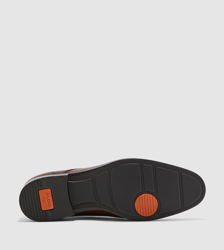 Cortleyflex Wing Tip Derby Shoes-Flex Collections 